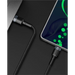 Baseus CATKLF-AL91 USB-C - USB-C PD QC кабел 100W 5A