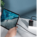 Baseus CATKLF-AL91 USB-C - USB-C PD QC кабел 100W 5A