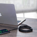 Baseus CATKLF-AL91 USB-C - USB-C PD QC кабел 100W 5A