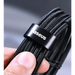 Baseus CATKLF-AL91 USB-C - USB-C PD QC кабел 100W 5A