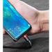 Baseus CATKLF-AL91 USB-C - USB-C PD QC кабел 100W 5A