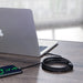 Baseus CATKLF-ALG1 USB-C - USB-C PD QC кабел 100W 5A 2m