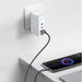 Baseus Crystal Shine Series кабел USB кабел за бързо
