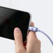 Baseus Crystal Shine Series кабел USB кабел за бързо