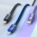 Baseus Crystal Shine Series кабел USB кабел за бързо