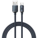 Baseus Crystal Shine Series кабел USB кабел за бързо