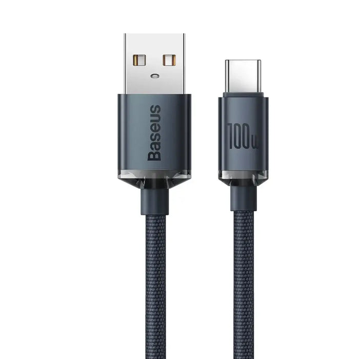 Baseus Crystal Shine Series кабел USB кабел за бързо
