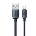 Baseus Crystal Shine Series кабел USB кабел за бързо