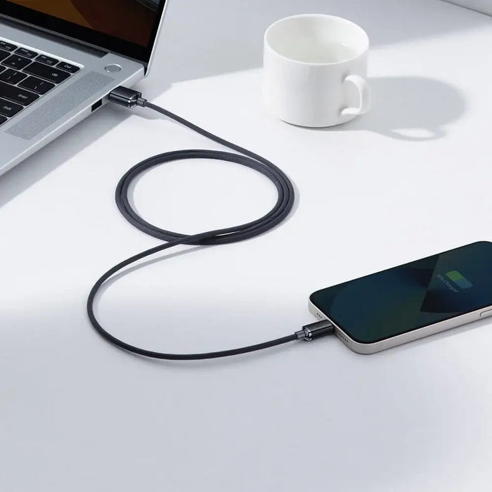 Baseus Crystal Shine Series кабел USB кабел за бързо