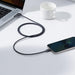 Baseus Crystal Shine Series кабел USB кабел за бързо