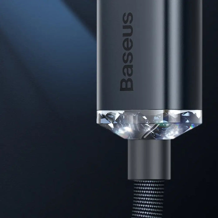 Baseus Crystal Shine Series кабел USB кабел за бързо