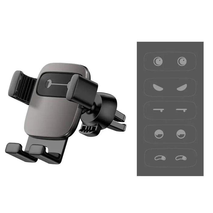 Baseus Cube SUYL-FK01 гравитационна поставка за телефон