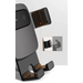 Baseus Cube SUYL-FK01 гравитационна поставка за телефон