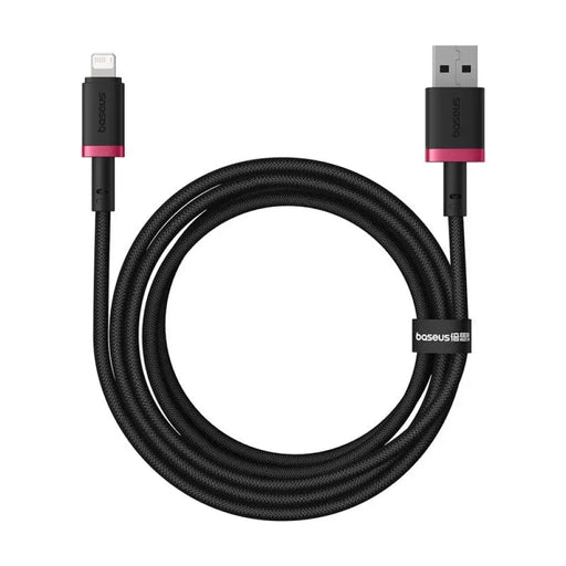 Baseus Dura Type A to IP 2.4A 2 m кабел за бързо зареждане