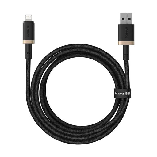 Baseus Dura Type A to IP 2.4A 2 m кабел за бързо зареждане