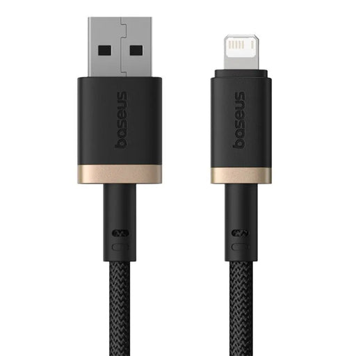 Baseus Dura Type A to IP 2.4A 2 m кабел за бързо зареждане