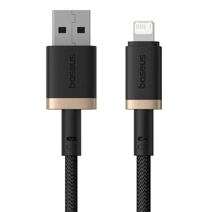 Baseus Dura Type A to IP 2.4A 2 m кабел за бързо зареждане