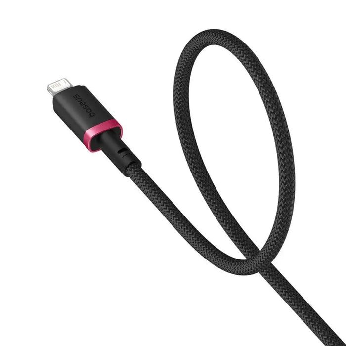 Baseus Dura Type A to IP 2.4A 2 m кабел за бързо зареждане