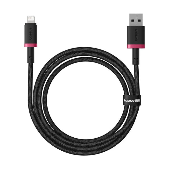 Baseus Dura Type A to IP 2.4A кабел за бързо зареждане