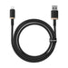 Baseus Dura Type A to IP 2.4A кабел за бързо зареждане