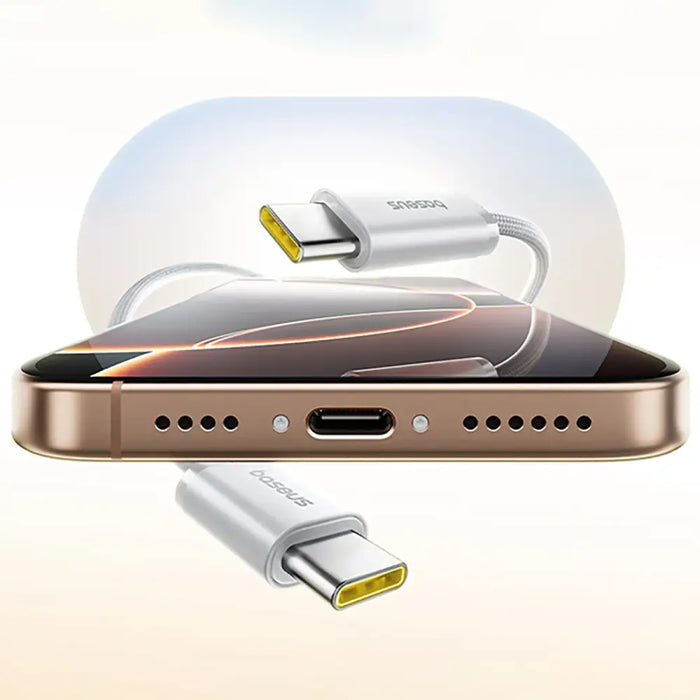 Baseus Dynamic 4 Pro 100W USB-C - USB-C магнитен кабел 1