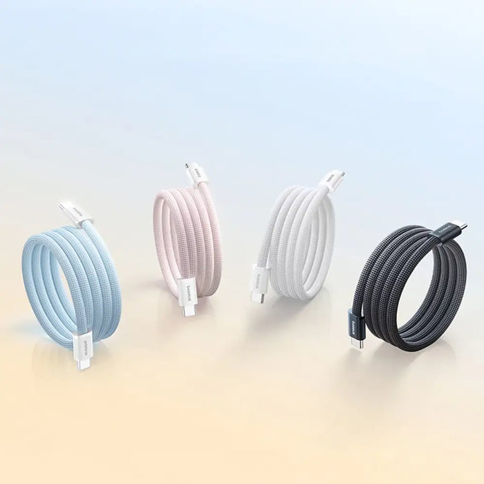 Baseus Dynamic 4 Pro 100W USB-C - USB-C магнитен кабел 1