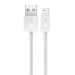 Baseus Dynamic кабел USB към Lightning 2.4A 2m (бял)
