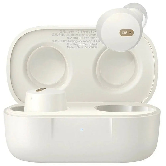 Baseus Earphone Bluetooth Bowie E18 TWS Earphones BT 5.3