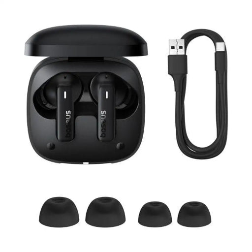 Baseus Earphone Bluetooth Bowie E19 TWS Earphones BT 5.3