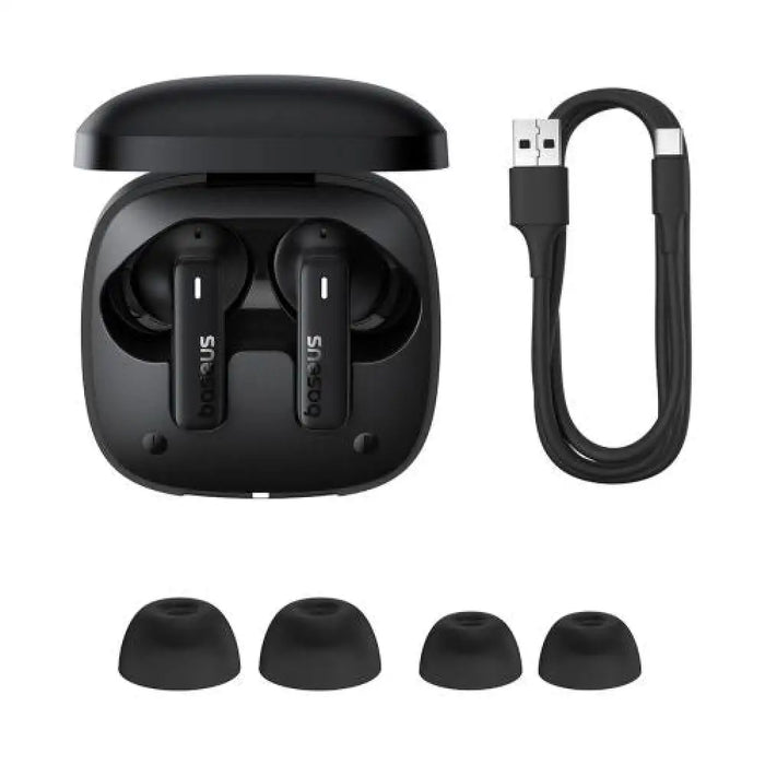 Baseus Earphone Bluetooth Bowie E19 TWS Earphones BT 5.3