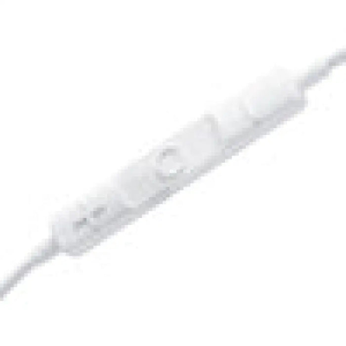 Baseus Encok CZ19 кабелни слушалки за поставяне в ушите бели