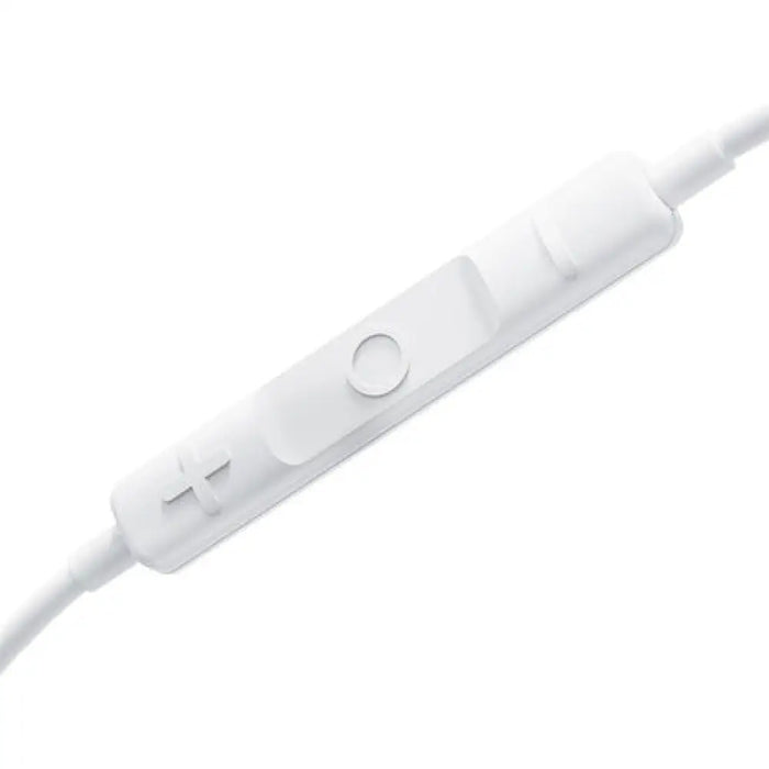 Baseus Encok HZ19 White кабелни слушалки за поставяне
