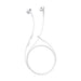 Baseus Encok HZ19 White кабелни слушалки за поставяне