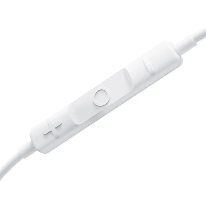 Baseus Encok HZ19 White кабелни слушалки за поставяне