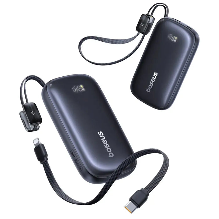 Baseus EnerFill FC21 QPow3 Ultra 10000mAh 22.5W Преносима