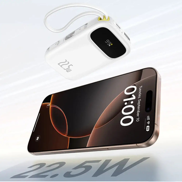 Baseus EnerFill FC31 20000mAh 22.5W Преносима батерия