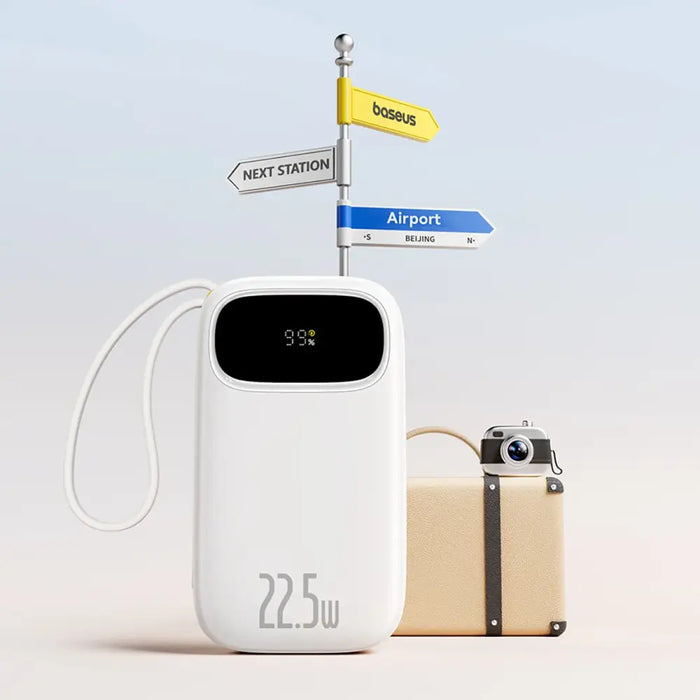 Baseus EnerFill FC31 20000mAh 22.5W Преносима батерия