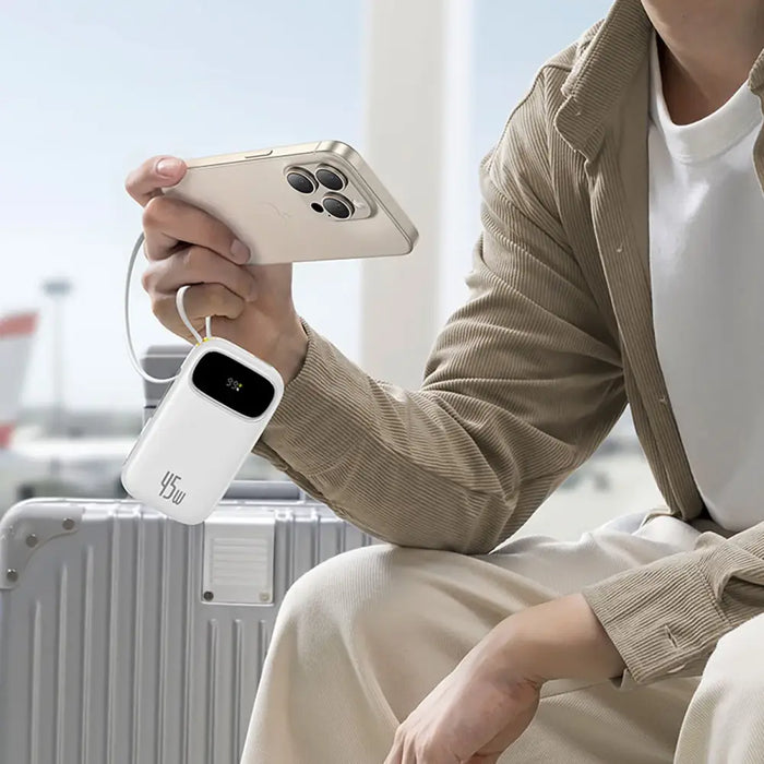 Baseus EnerFill FC31 20000mAh 45W Преносима батерия