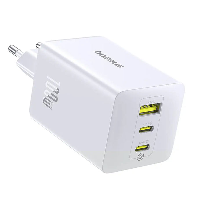 Baseus EnerFill FE11 2 x USB-C / USB-A 100W стенно зарядно