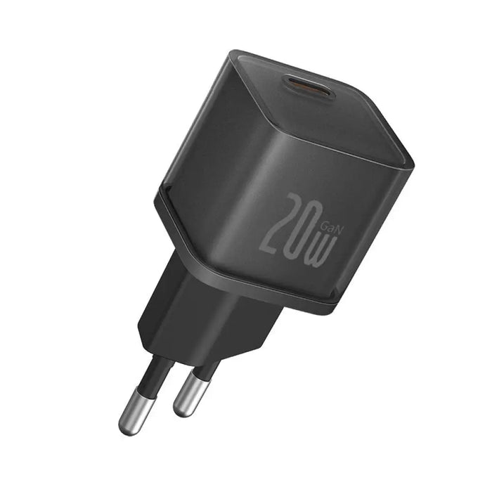 Baseus GAN5S P10162503113-00 Зарядно устройство 20 W Черно