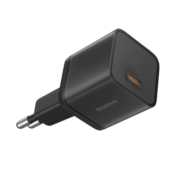 Baseus GAN5S P10162503113-00 Зарядно устройство 20 W Черно