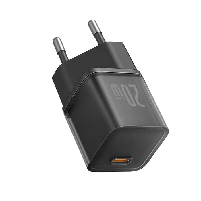 Baseus GAN5S P10162503113-00 Зарядно устройство 20 W Черно