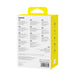 Baseus GAN5S P10162503113-00 Зарядно устройство 20 W Черно