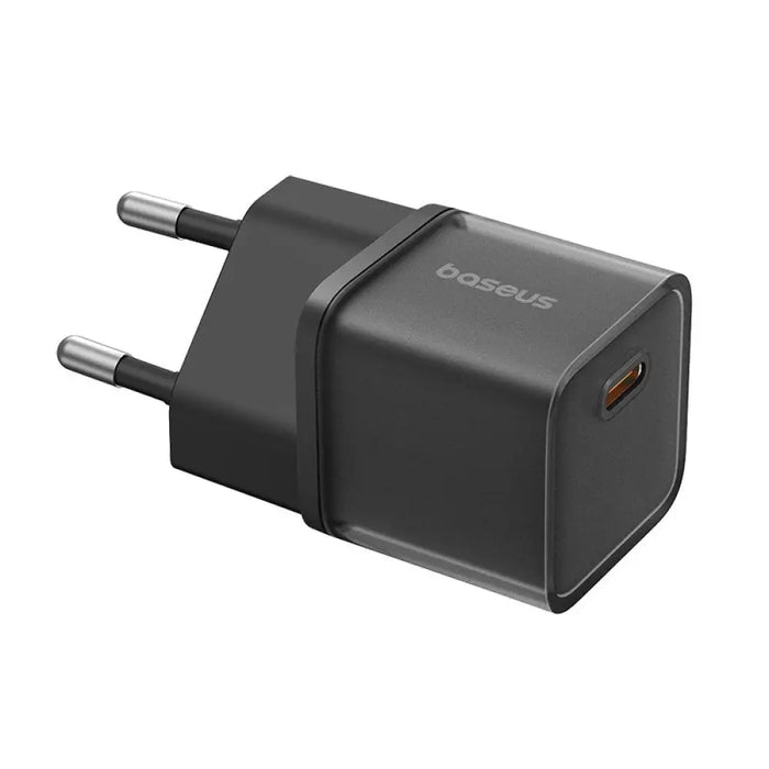 Baseus GAN5S P10162503113-00 Зарядно устройство 20 W Черно