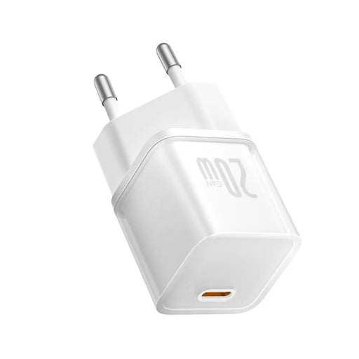 Baseus GAN5S P10162503213-00 Зарядно устройство 20 W Бяло