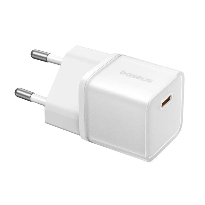 Baseus GAN5S P10162503213-00 Зарядно устройство 20 W Бяло