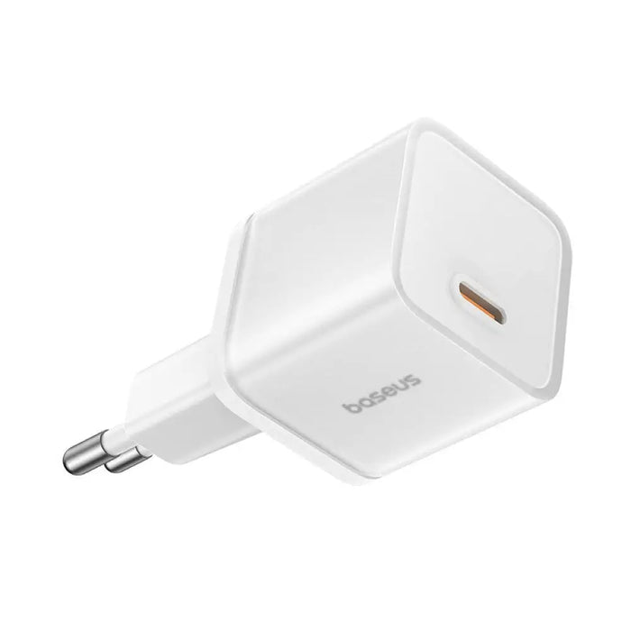 Baseus GAN5S P10162503213-00 Зарядно устройство 20 W Бяло