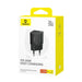 Baseus GAN5S P10162504113-00 Зарядно устройство 30W Черно