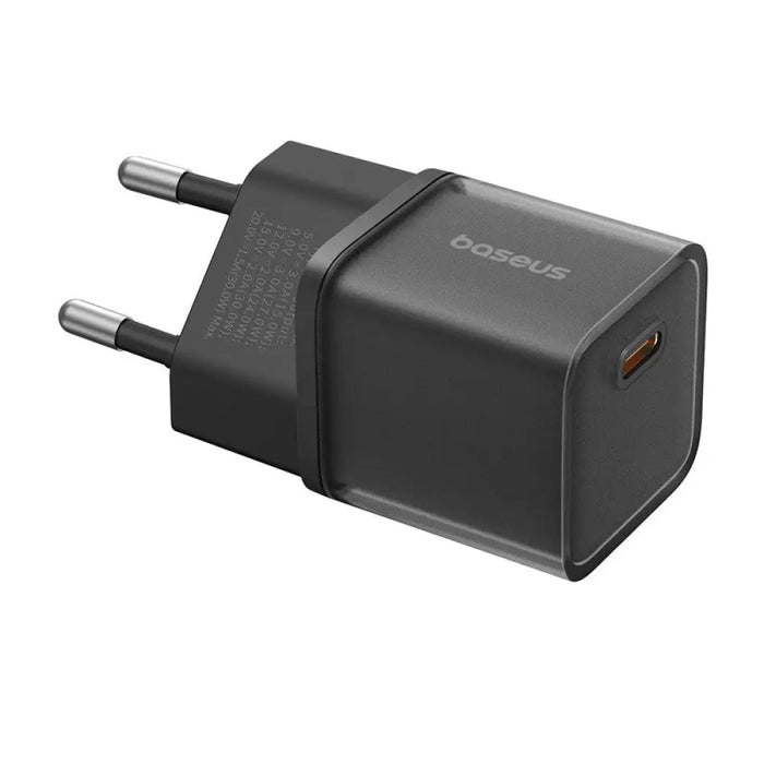 Baseus GAN5S P10162504113-00 Зарядно устройство 30W Черно