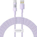 Baseus Gem USB A към USB C кабел за бързо зареждане 2 м 100